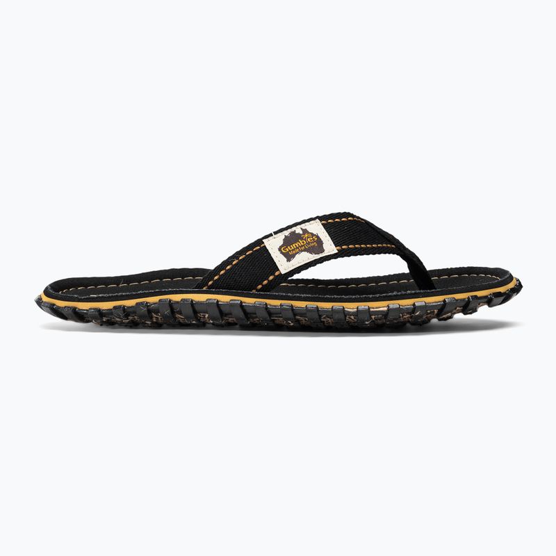 Japonki Gumbies Islander black 2