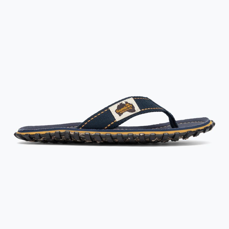 Japonki Gumbies Islander classic navy 2