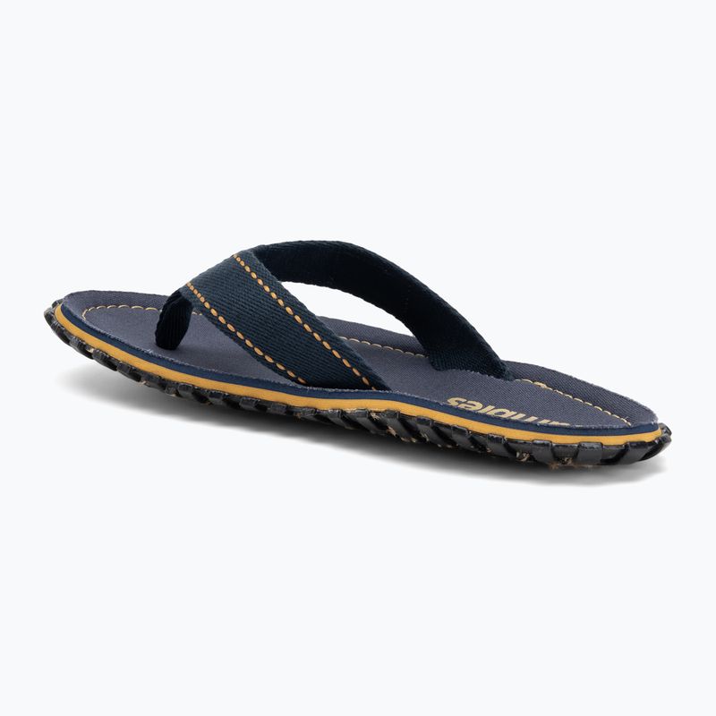 Japonki Gumbies Islander classic navy 3