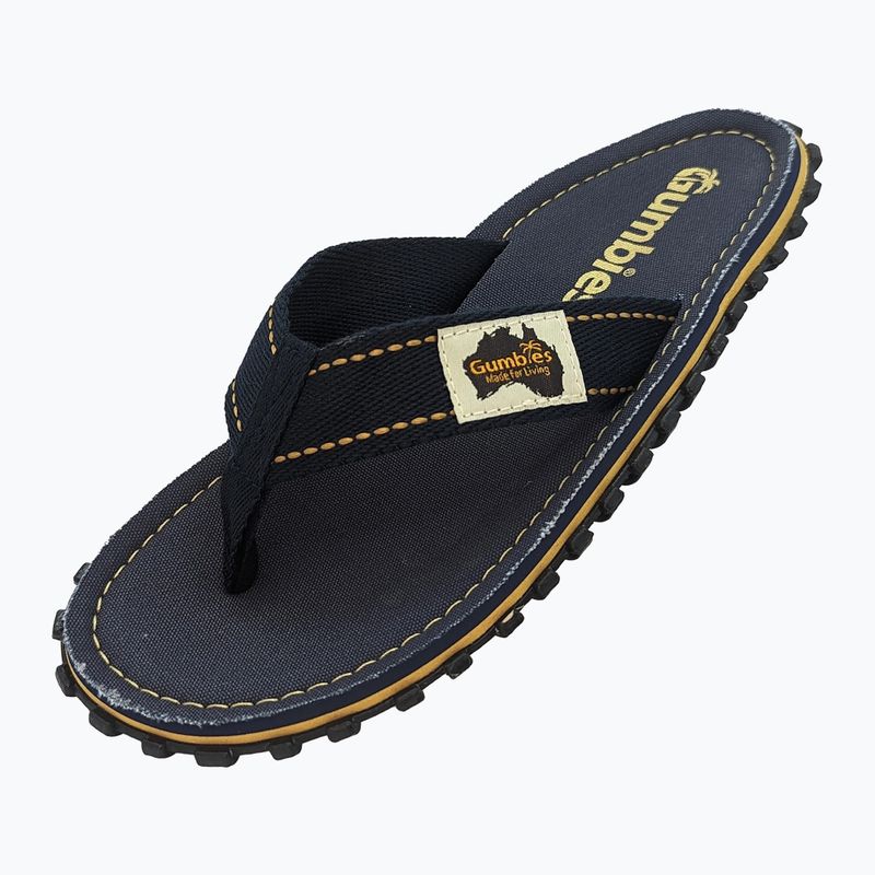 Japonki Gumbies Islander classic navy 2
