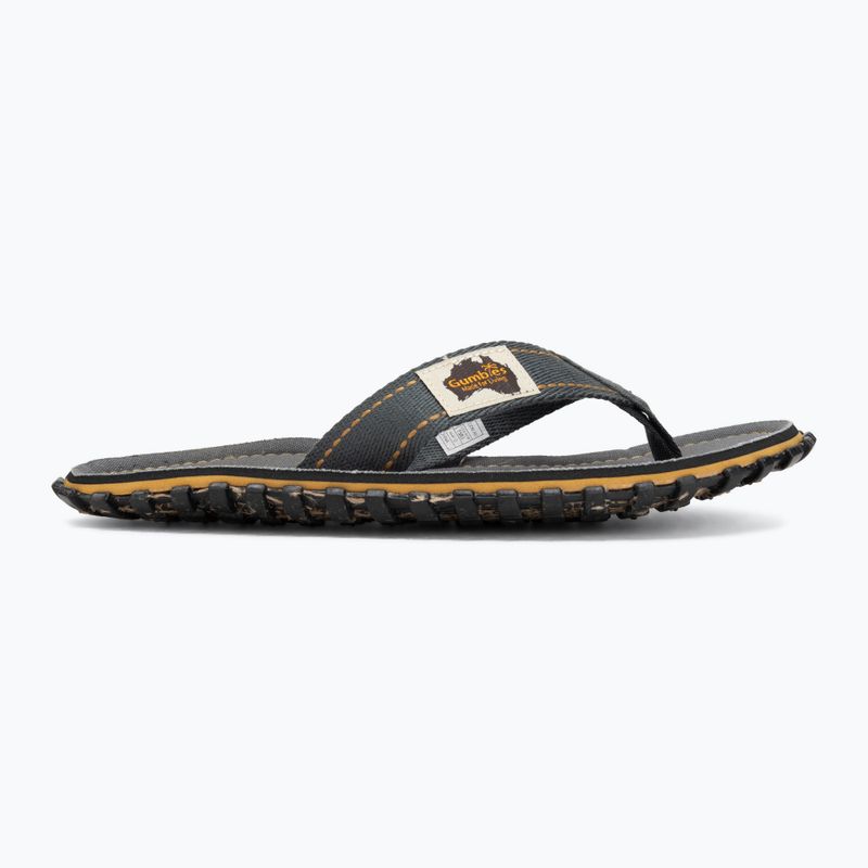 Japonki Gumbies Islander grey 2