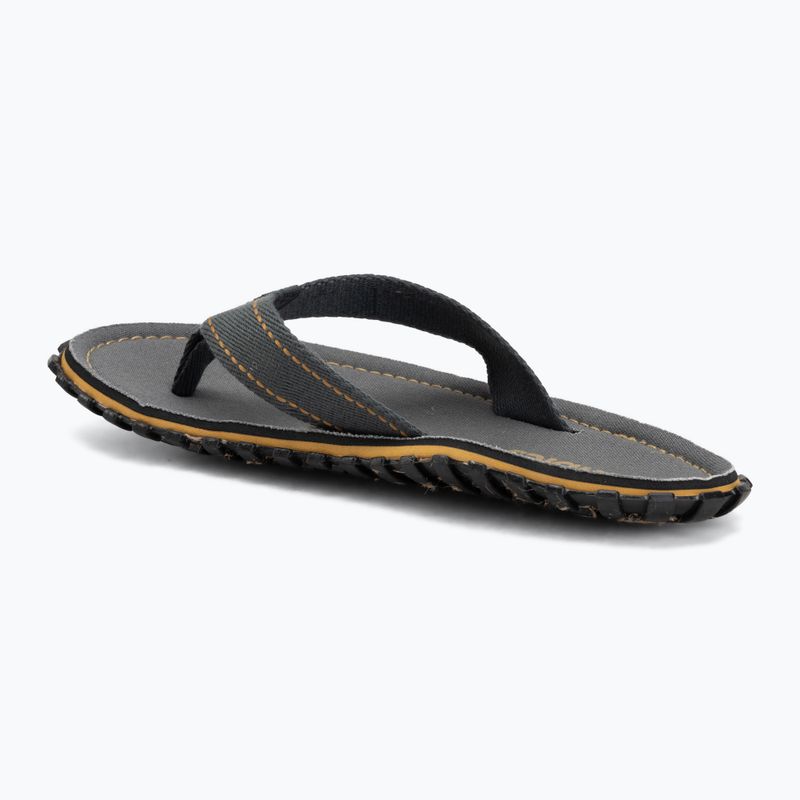 Japonki Gumbies Islander grey 3