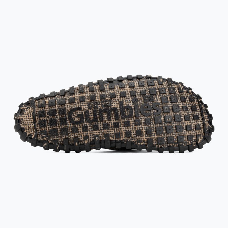 Japonki Gumbies Islander grey 4
