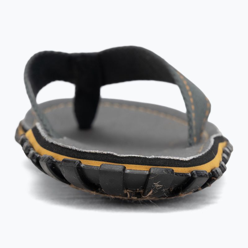 Japonki Gumbies Islander grey 6