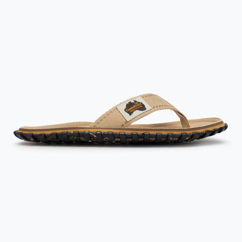 Japonki Gumbies Islander classic sand 2