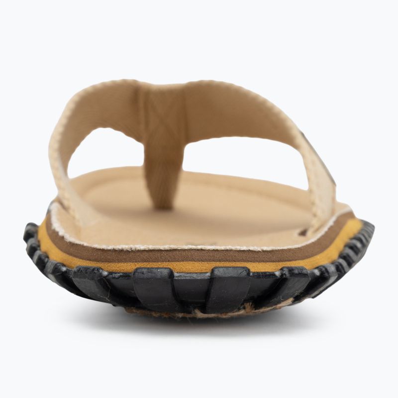 Japonki Gumbies Islander classic sand 6
