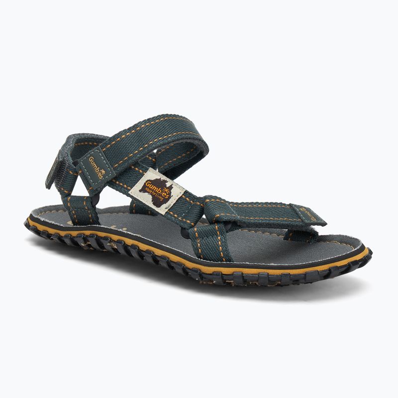 Sandały Gumbies Tracker grey