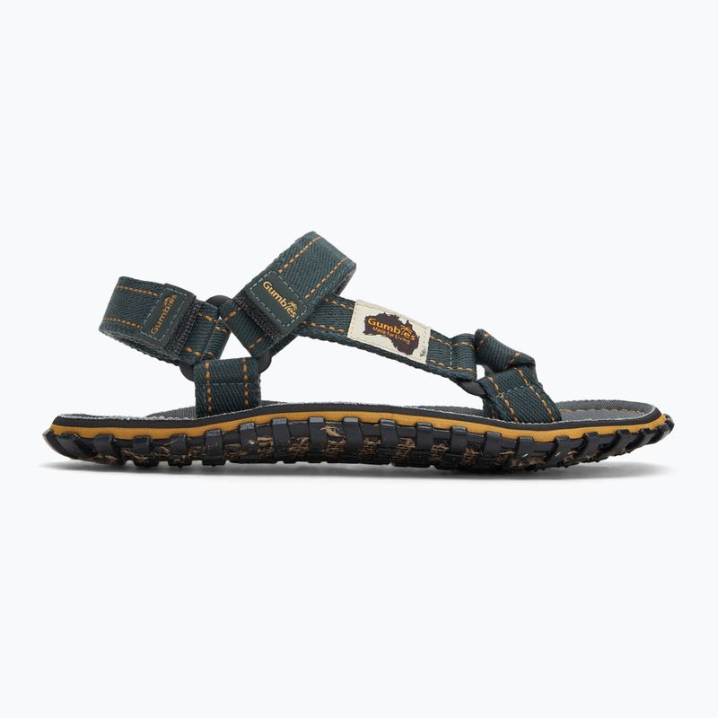 Sandały Gumbies Tracker grey 2