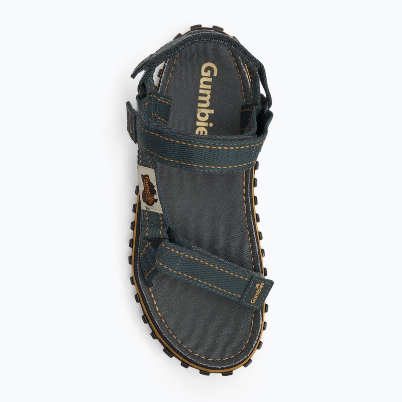 Sandały Gumbies Tracker grey 5