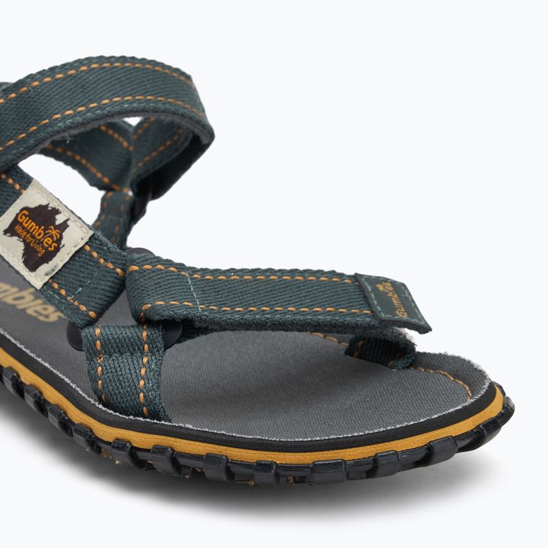 Sandały Gumbies Tracker grey 7