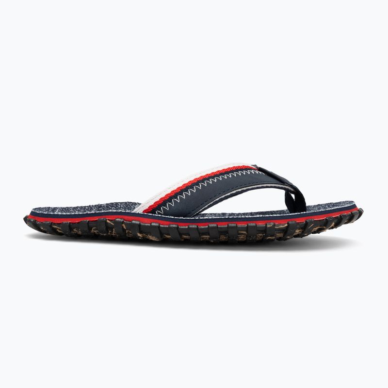 Japonki Gumbies Cairns red 2
