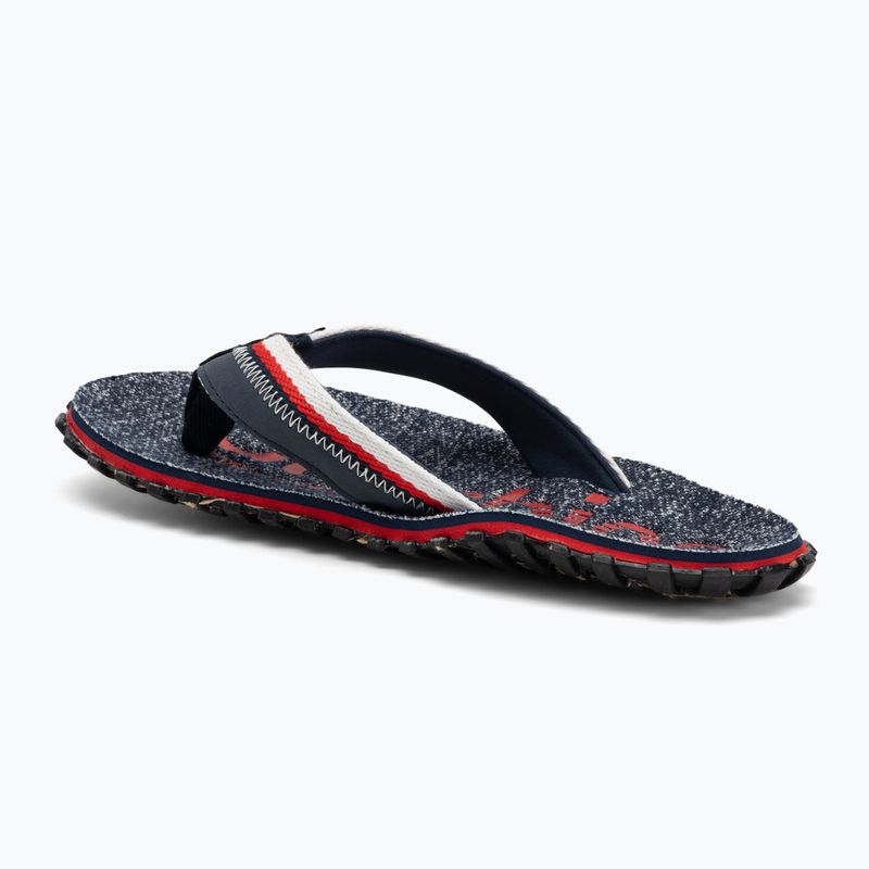Japonki Gumbies Cairns red 3