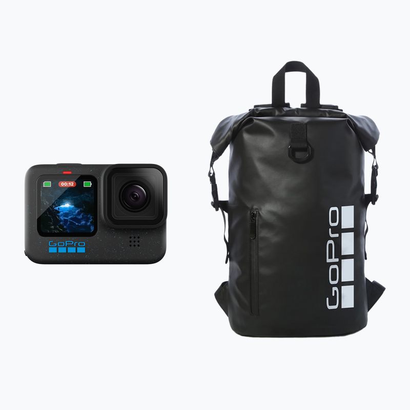 Kamera GoPro Hero12 Black + plecak gratis