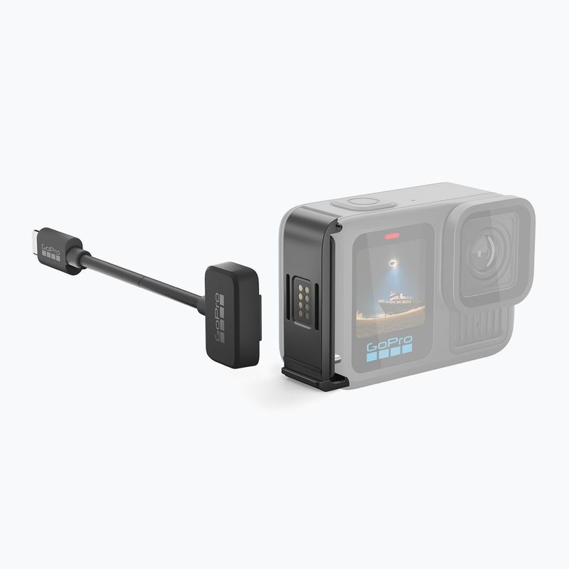 Zestaw do kamery GoPro Contacto Magnetic Door and Power Cable