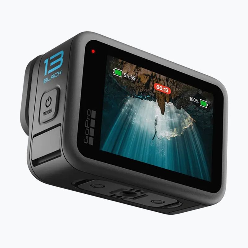 Kamera GoPro Hero13 Black 3