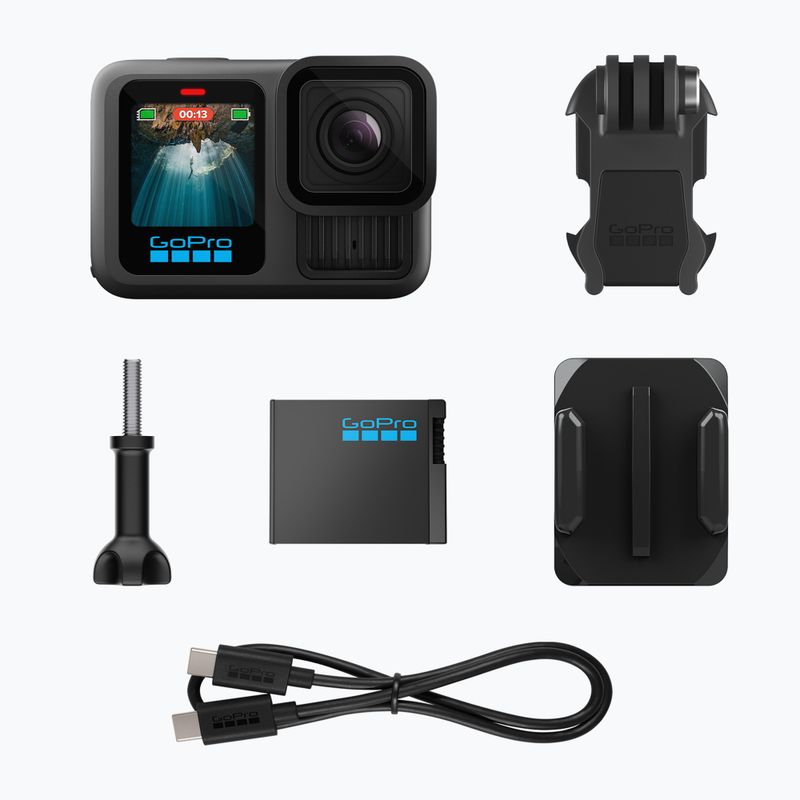 Kamera GoPro Hero13 Black 4