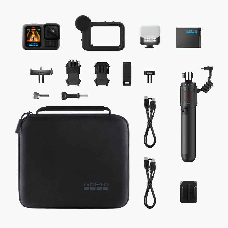 Kamera GoPro Hero13 Black Creator Edition 2