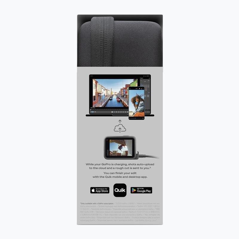 Kamera GoPro Hero13 Black Creator Edition 7