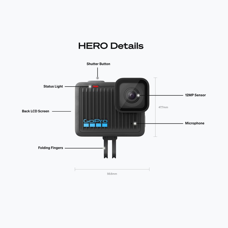 Kamera GoPro Hero 6