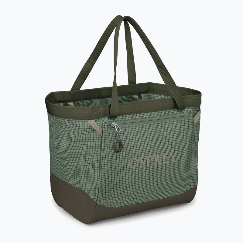 Torba podróżna Osprey Transporter Gear Tote 28 l pine leaf/earl grey 2