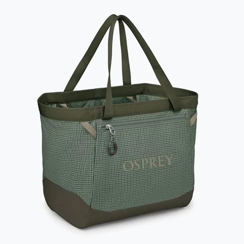 Torba podróżna Osprey Transporter Gear Tote 28 l pine leaf/earl grey 3