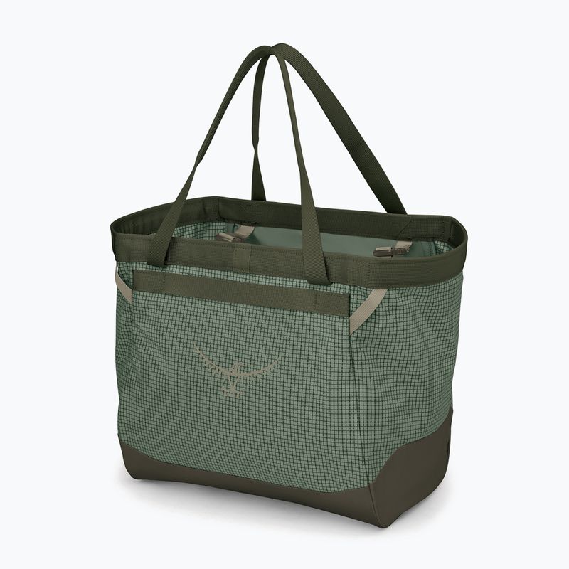 Torba podróżna Osprey Transporter Gear Tote 28 l pine leaf/earl grey 3