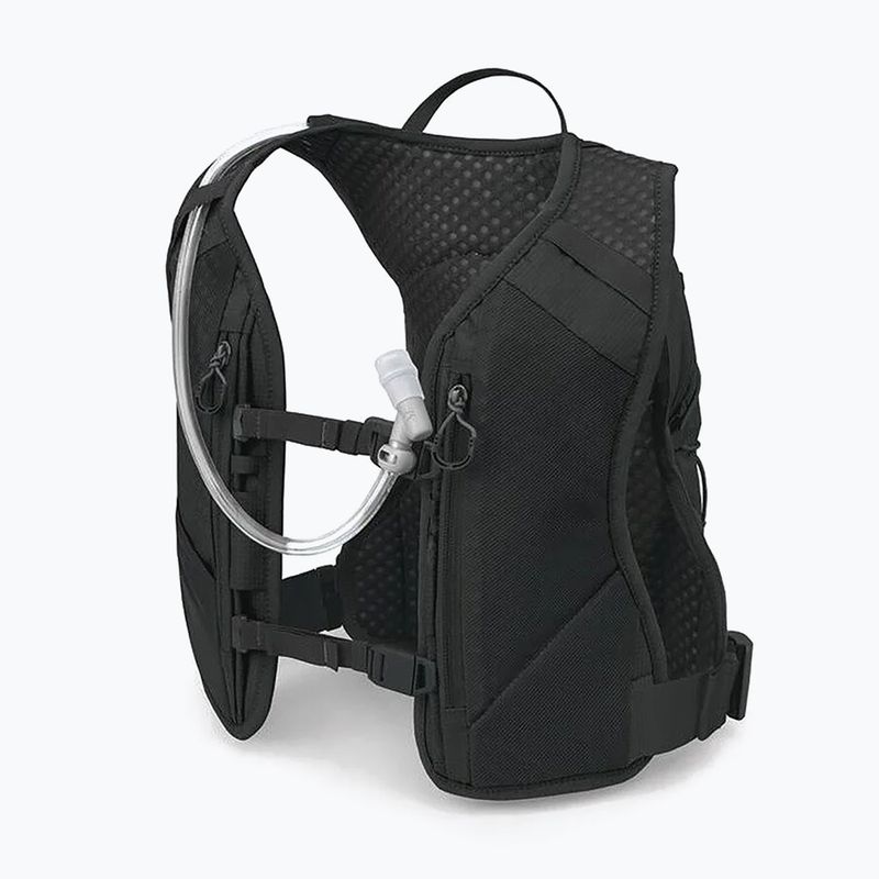 Plecak rowerowy Osprey Escapist Velocity 3 l z bukłakiem 1,5 l black 2