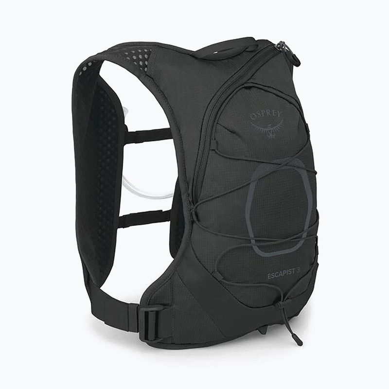 Plecak rowerowy Osprey Escapist Velocity 3 l z bukłakiem 1,5 l black 4
