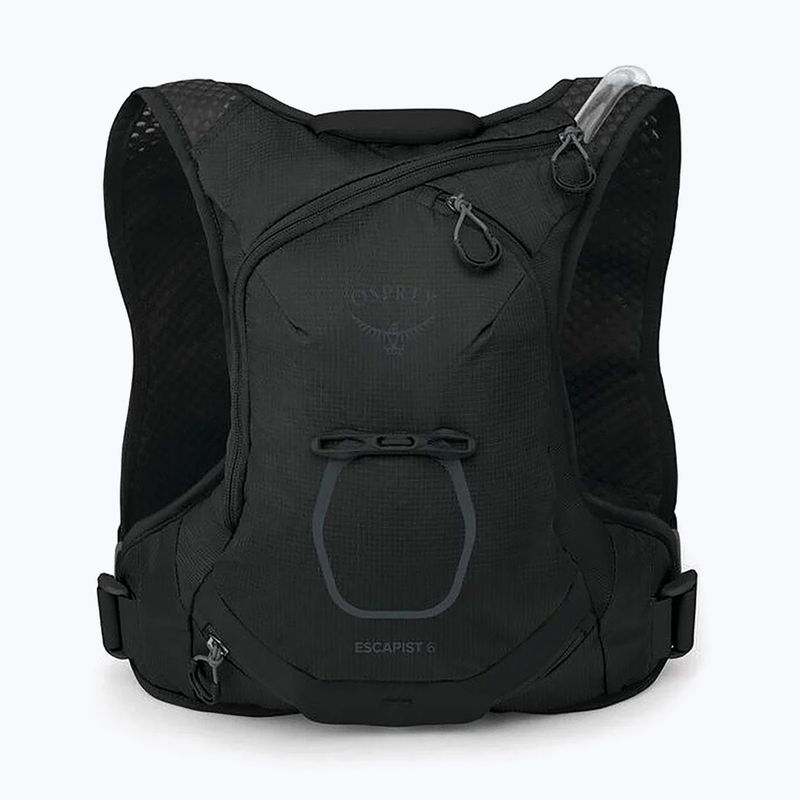 Plecak rowerowy Osprey Escapist Velocity 6 z bukłakiem 2 l black 3
