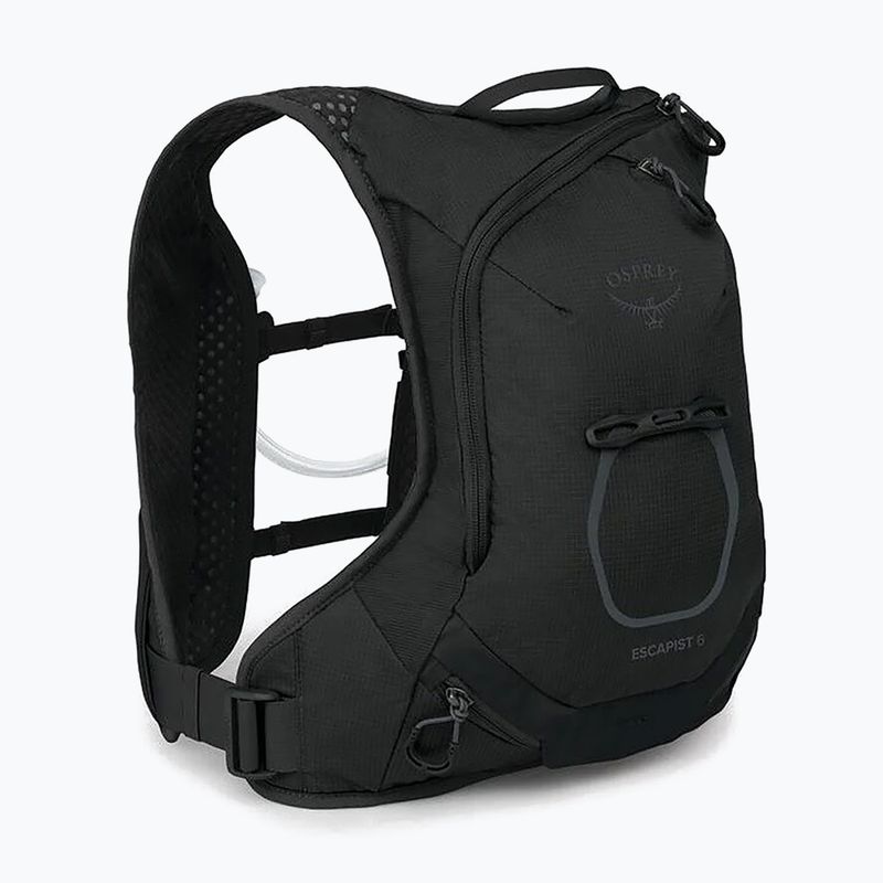 Plecak rowerowy Osprey Escapist Velocity 6 z bukłakiem 2 l black 4