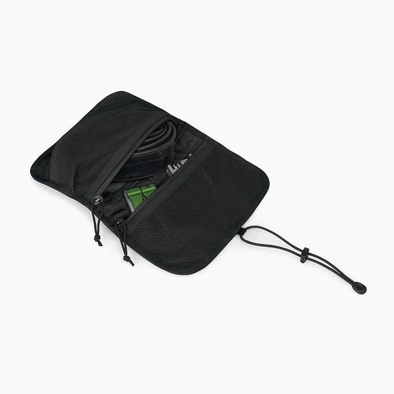 Plecak rowerowy Osprey Escapist Velocity 6 z bukłakiem 2 l black 5