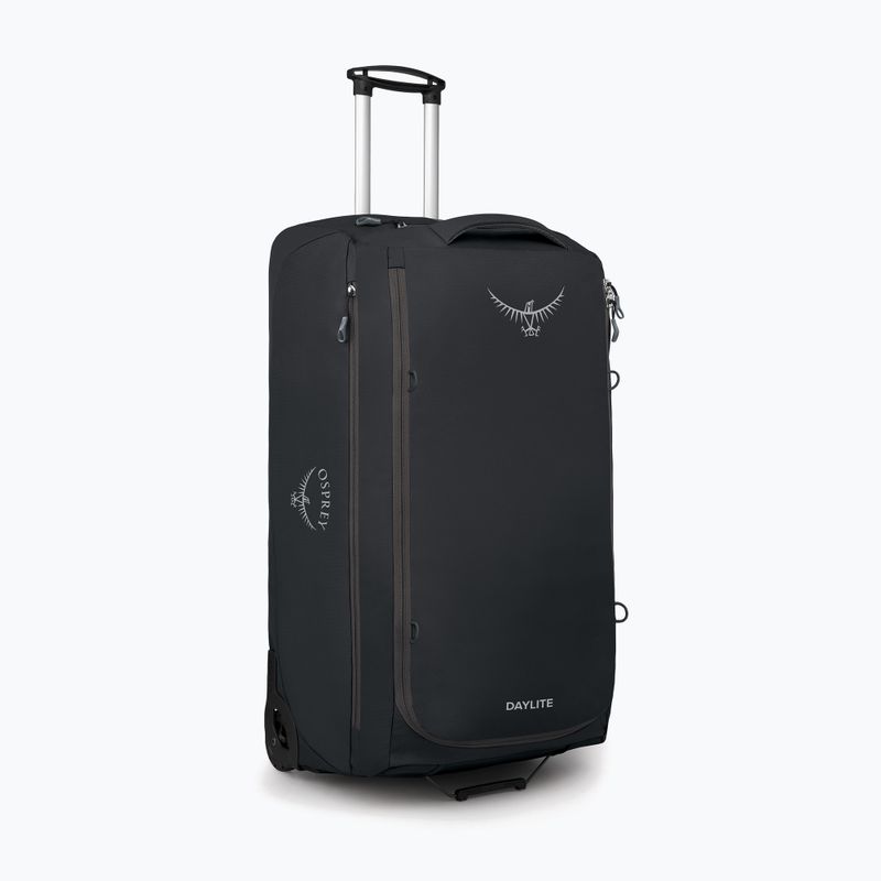 Torba podróżna Osprey Daylite Wheeled Duffel 115 l black 2