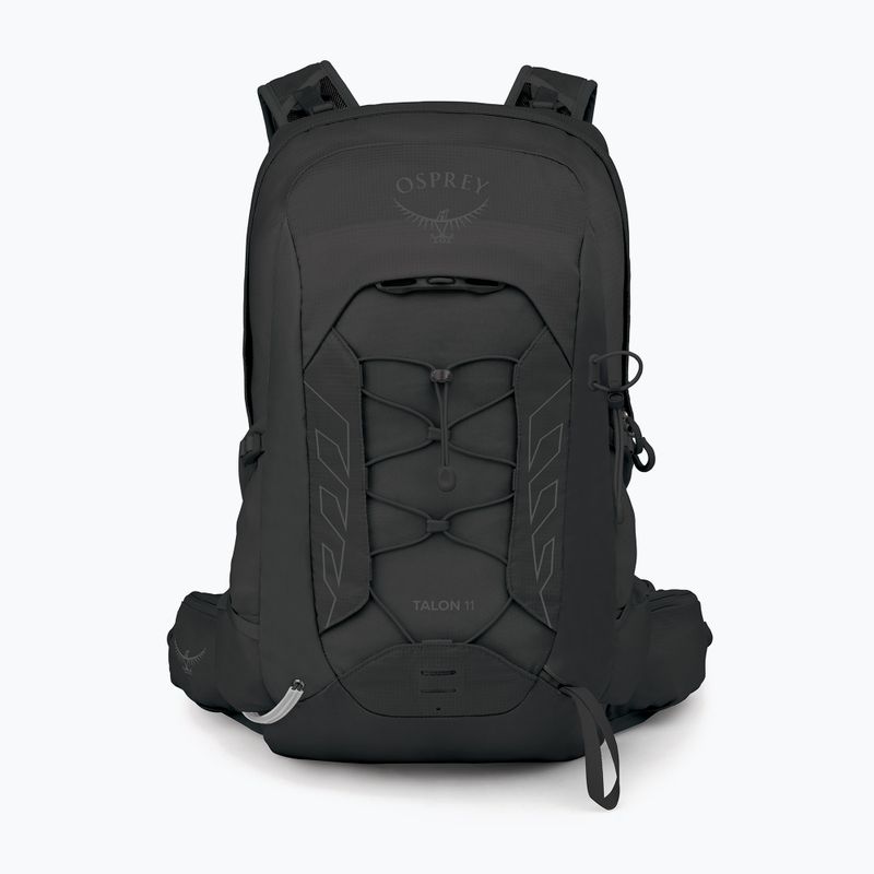 Plecak turystyczny męski Osprey Talon 11 l black/ coal grey