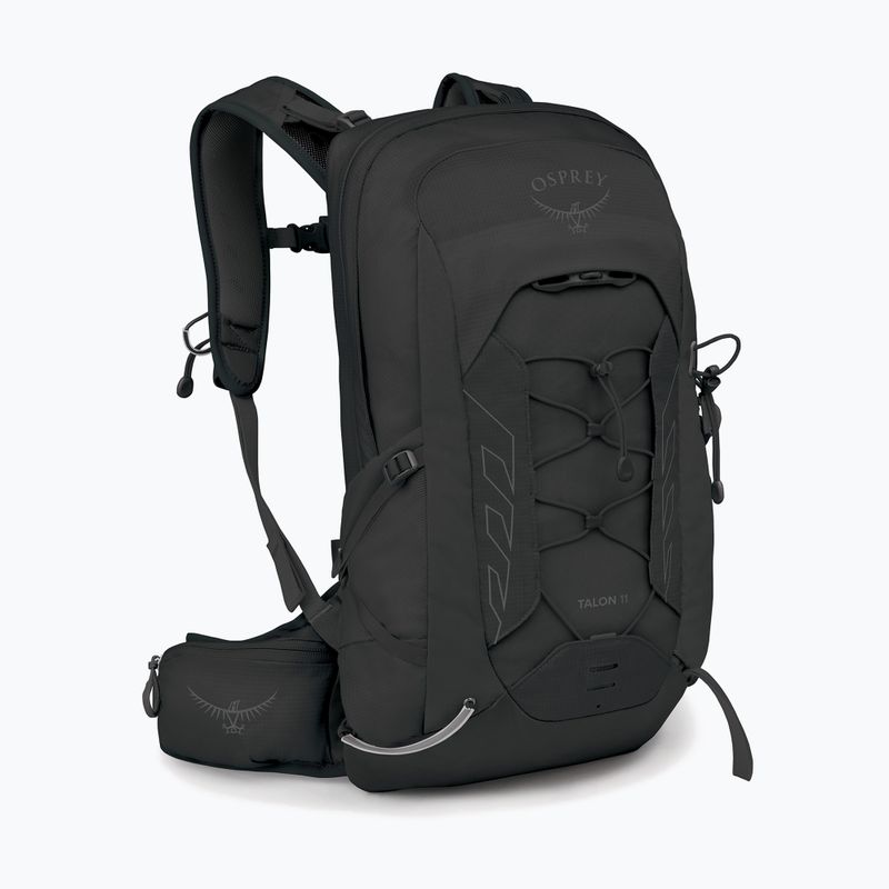 Plecak turystyczny męski Osprey Talon 11 l black/ coal grey 2