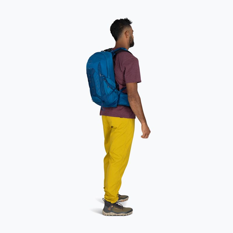 Plecak turystyczny męski Osprey Talon 11 l scoria blue/ night shift 6