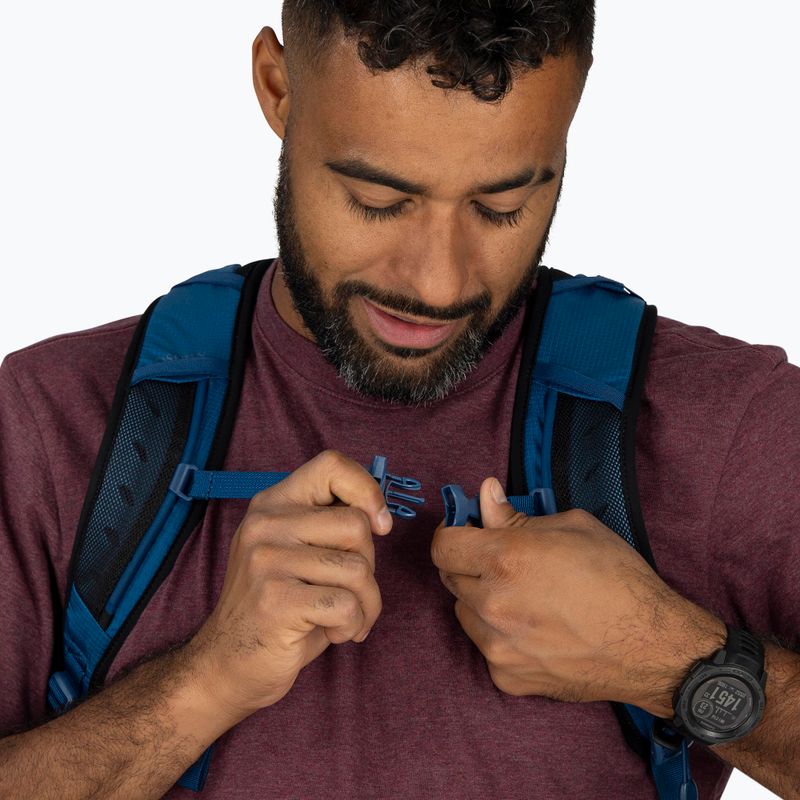 Plecak turystyczny męski Osprey Talon 11 l scoria blue/ night shift 10