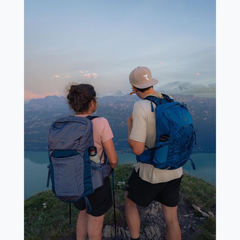 Plecak turystyczny męski Osprey Talon 11 l scoria blue/ night shift 17