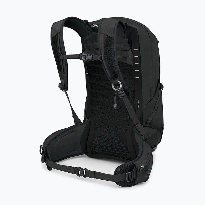 Plecak turystyczny męski Osprey Talon 22 l black coal grey 3