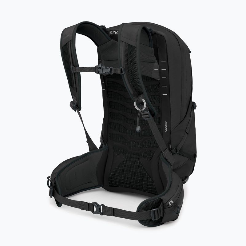 Plecak turystyczny męski Osprey Talon 22 l black/coal grey 3