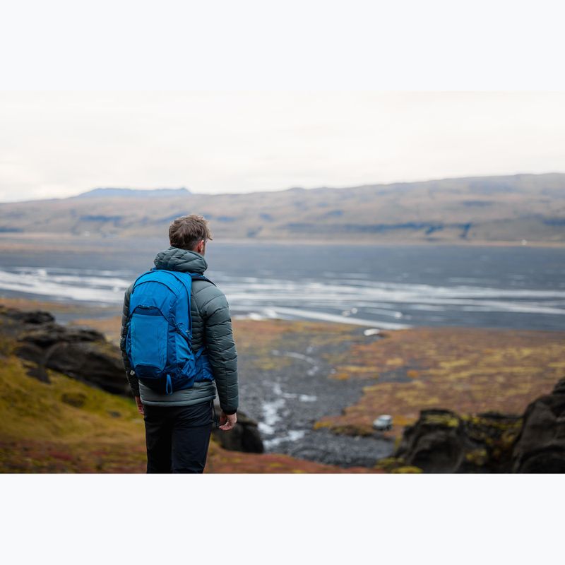 Plecak turystyczny męski Osprey Talon 22 l scoria blue night shift 4