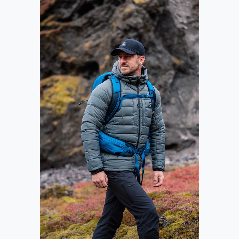 Plecak turystyczny męski Osprey Talon 22 l scoria blue night shift 6