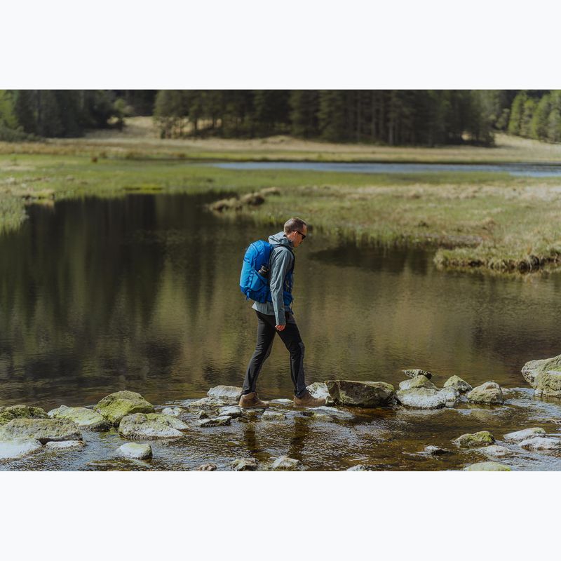 Plecak turystyczny męski Osprey Talon 22 l scoria blue night shift 8