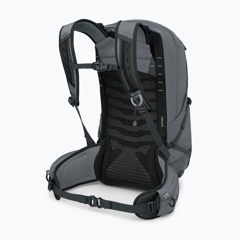 Plecak turystyczny męski Osprey Talon 22 l phantom grey/dark charcoal 3