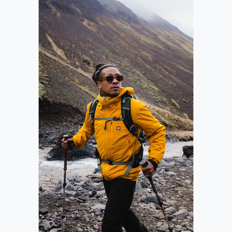 Plecak turystyczny męski Osprey Talon 22 l green canopy/pine leaf 11