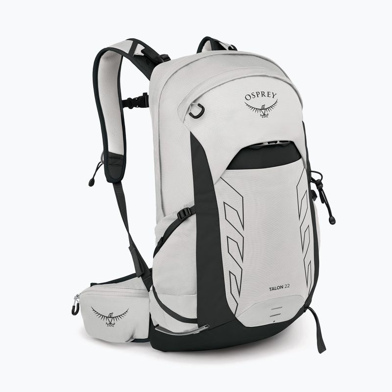 Plecak turystyczny męski Osprey Talon 22 l white/black 2