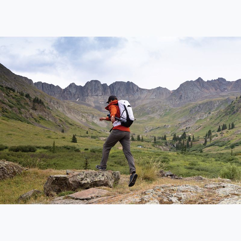 Plecak turystyczny męski Osprey Talon 22 l white/black 11