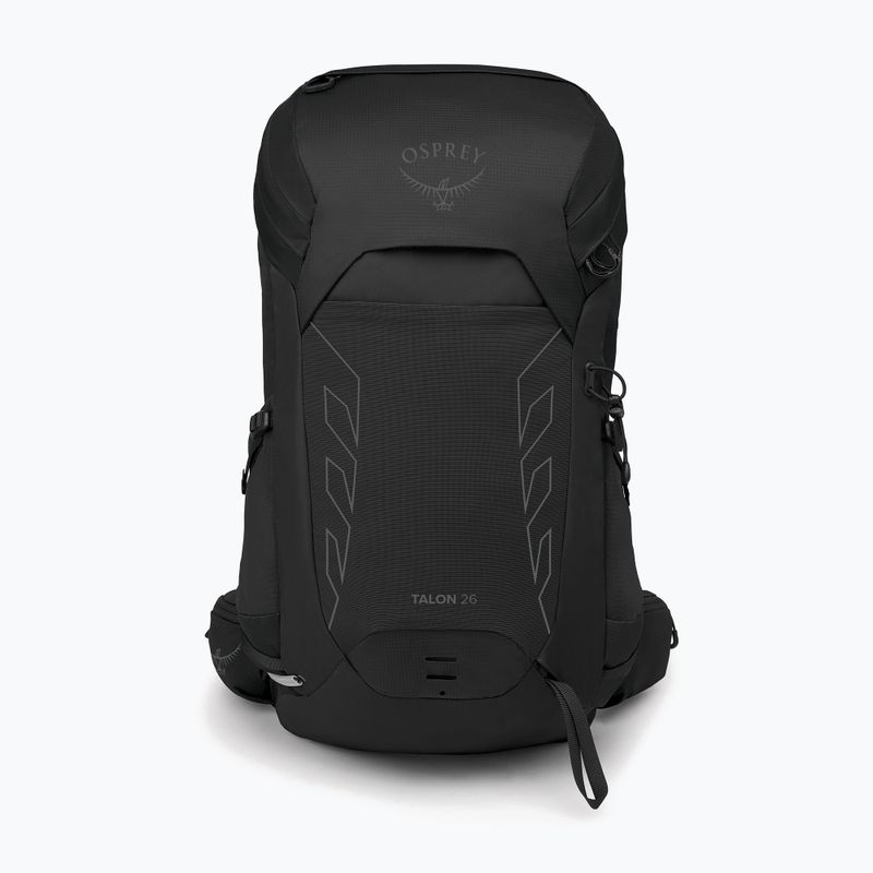 Plecak turystyczny męski Osprey Talon 26 l black/coal grey