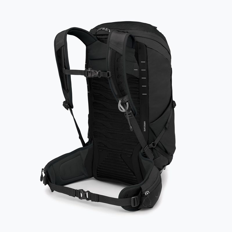 Plecak turystyczny męski Osprey Talon 26 l black/coal grey 3