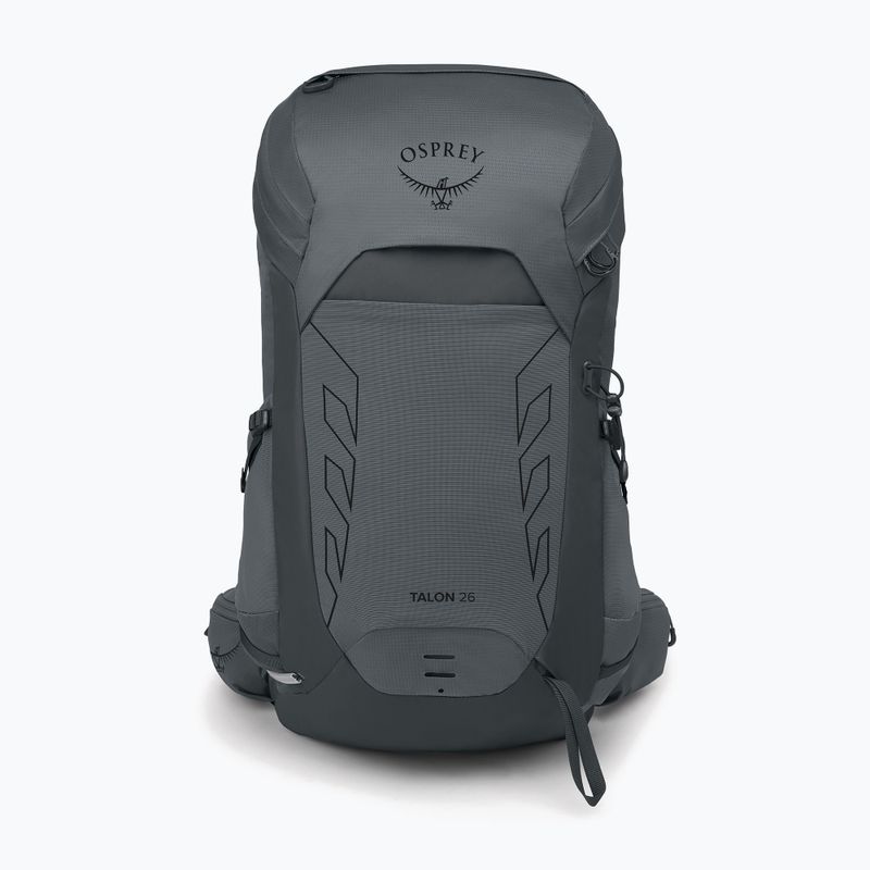 Plecak turystyczny męski Osprey Talon 26 l phantom grey/dark charcoal