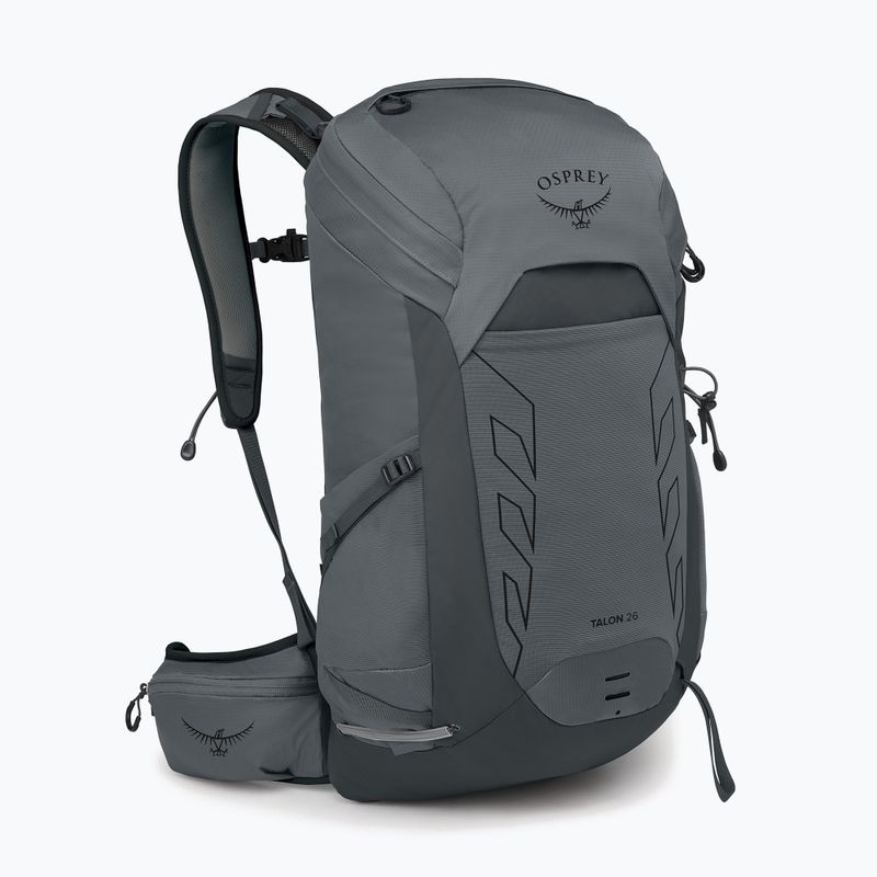 Plecak turystyczny męski Osprey Talon 26 l phantom grey/dark charcoal 2